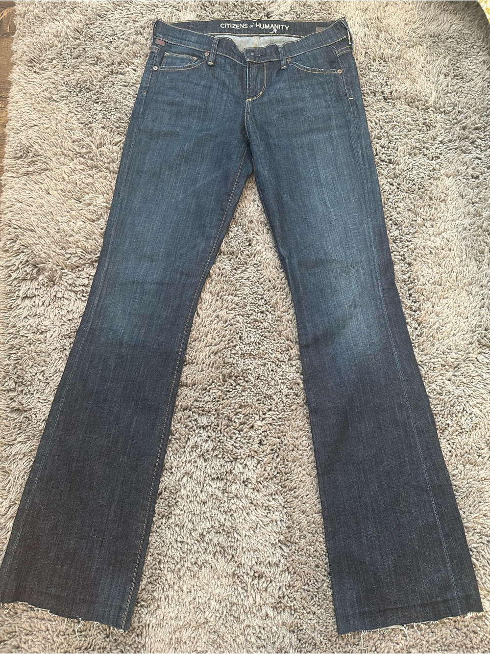Citizens Of Humanity ‘Kelly’ Low Rise Bootcut Jeans